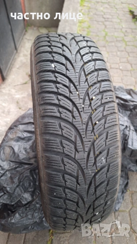 Продвам 4бр джанти с гуми  14 ки за Фолксваген Поло9n цена 100евро, снимка 4 - Гуми и джанти - 52859874