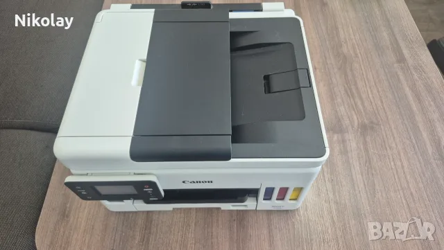 Canon MAXIFY GX6050 Мастиленоструен принтер
