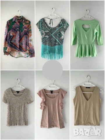 Нощници Пижама сатин дантела (S), снимка 12 - Нощници - 38184691