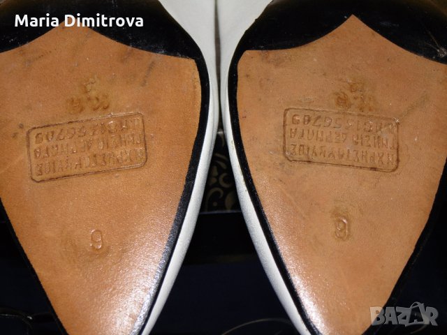 дамски обувки, снимка 5 - Дамски обувки на ток - 29862089