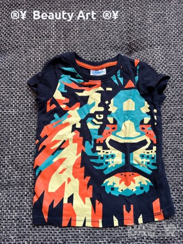 Лот детски тениски 12-18 мес ( 86 размер) , снимка 3 - Други - 40689366