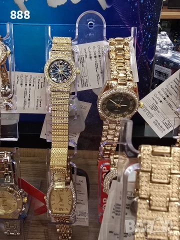 дамски часовници , снимка 7 - Дамски - 50229636