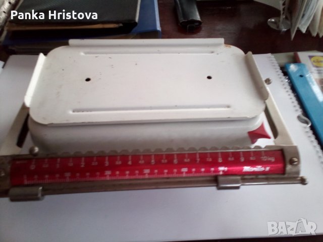 Кантар до 10 кг