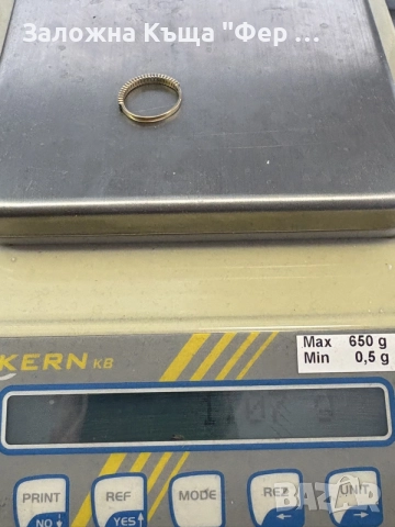 75€/ГР Златен пръстен, снимка 8 - Пръстени - 56310881
