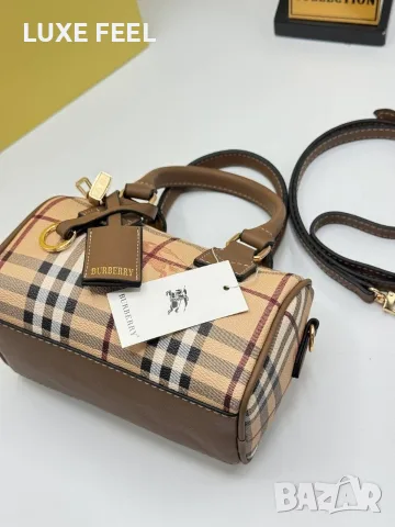 Burberry ✨Дамски Чанти , снимка 9 - Чанти - 56521267