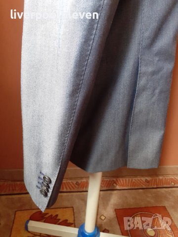 👉Hugo Boss Black Label Original L фина вълна, снимка 5 - Сака - 38426166