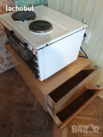 Печка Раховец 22 - работеща, снимка 7 - Печки, фурни - 53180623