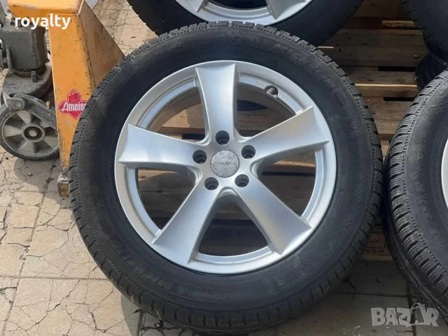 5х108 17 Цола Джанти Лети Ford Jaguar Volvo 5x108 Форд Ягуар Волво ЕТ 48 J 7, снимка 3 - Аксесоари и консумативи - 51726124
