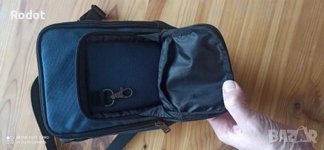 Чанта Carhartt Legacy Cross Body Organizer - Crossbody zip bag, снимка 4 - Чанти - 53348201