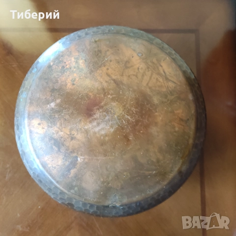 Медено котле/менче/джезве, снимка 3 - Аксесоари за кухня - 51941703