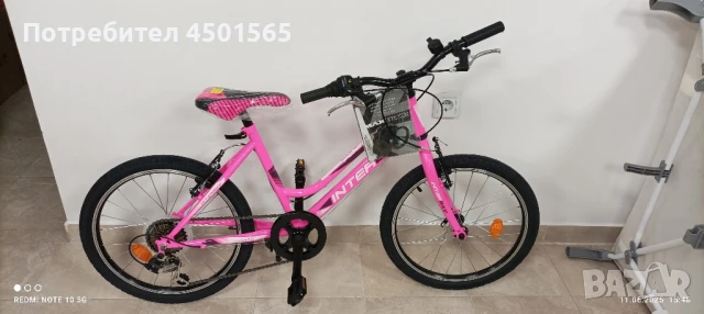 Велосипед 20 цола номер 44., снимка 2 - Велосипеди - 50667315