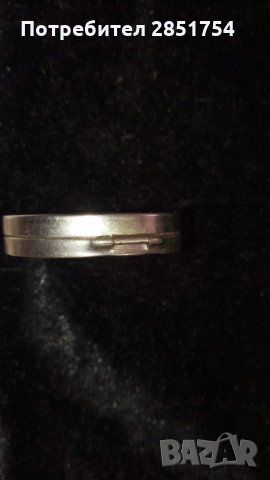 Старинна пудриера с огледалце и с оригиналния си апликатор, снимка 12 - Антикварни и старинни предмети - 31599725