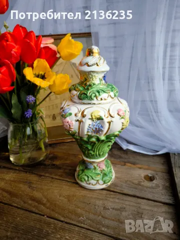 Ваза Италия , снимка 1