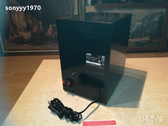 jvc ux-g395b usb/cd 2301211358, снимка 11 - Ресийвъри, усилватели, смесителни пултове - 31526610