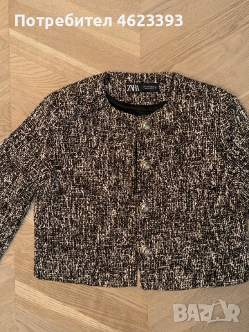 Блейзър Zara, снимка 2 - Сака - 52349149