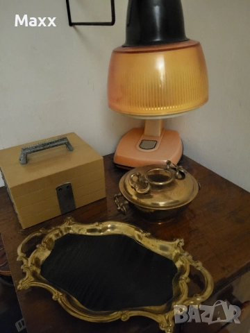 Продавам предмети от соца за декорация и колекции, снимка 5 - Декорация за дома - 51978538