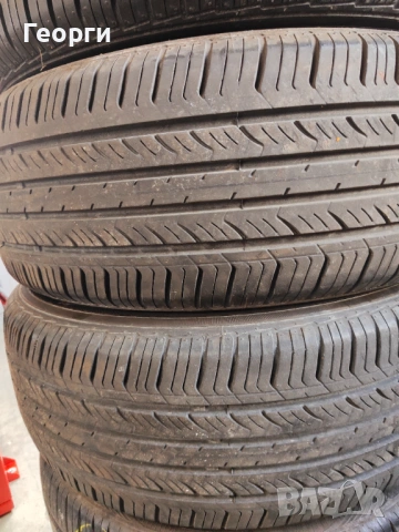 4бр. летни гуми 215/55/17 Maxxis, снимка 9 - Гуми и джанти - 53931023