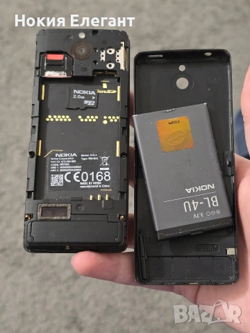 Nokia 515, снимка 9 - Nokia - 53239495