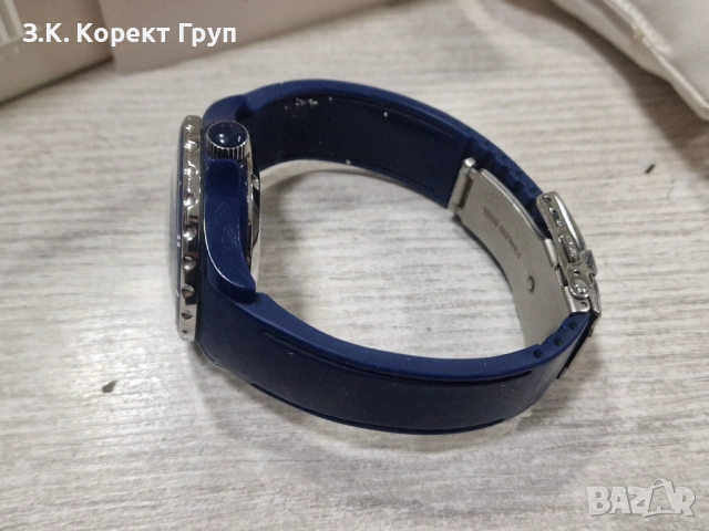 Часовник Light TIME, снимка 3 - Мъжки - 54324017