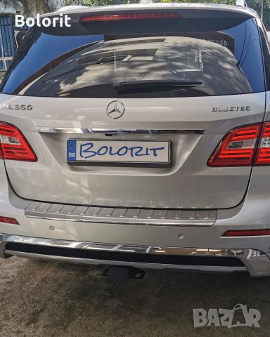 W166 -ремонт на габарит, снимка 2 - Сервизни услуги - 34336603