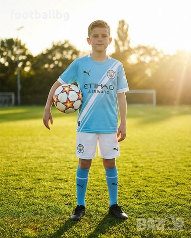 HAALAND 9 💙⚽️ детско юношески футболни екипи  