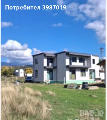 ЛуксознА разчупена къща със 2 входа  АКТ 16, снимка 2 - Къщи - 56095820