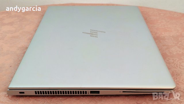 HP EliteBook 830 G6/Core i5/16GB RAM/256GB SSD NVMe/Intel UHD 620 перфектен ultrabook notebook, снимка 5 - Лаптопи за работа - 42783036