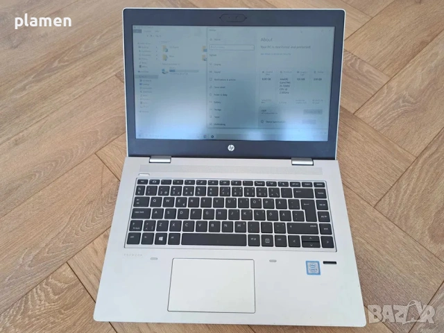 HP Probook 640 G4