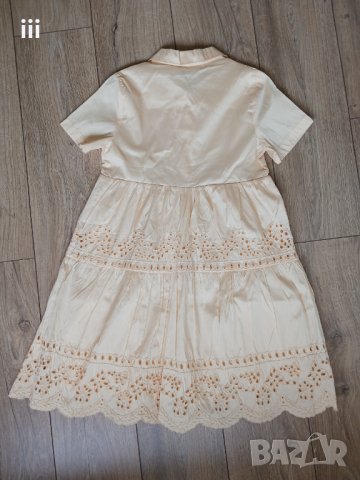 Нова рокля Zara размер 140 см, снимка 9 - Детски рокли и поли - 40504869