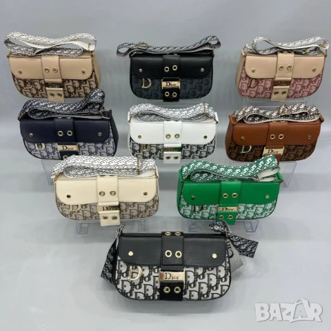 чанти christian dior , снимка 9 - Чанти - 50777968