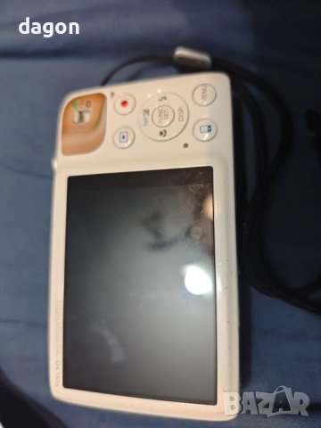 Canon sx600hs работещ но има петна