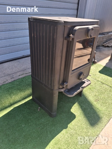 Чугунена камина Morso, снимка 2 - Камини - 51770555