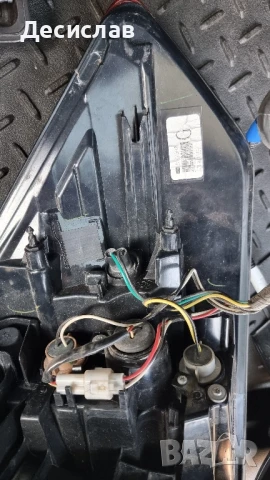 Ляв стоп за Нисан Рог, снимка 8 - Аксесоари и консумативи - 50655932