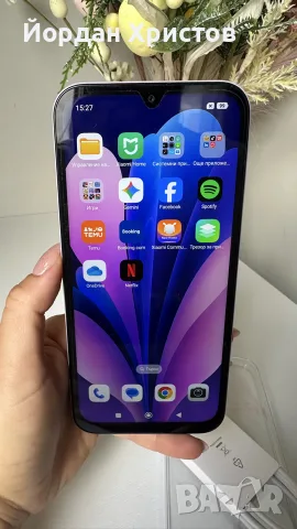 Продавам чисто нов Xiaomi Redmi 15C 5G, снимка 6 - Xiaomi - 56208642