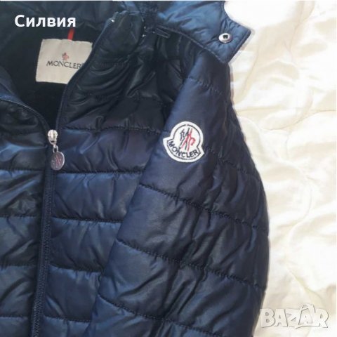 Яке на Moncler,универсално,размер S, снимка 3 - Якета - 30536848