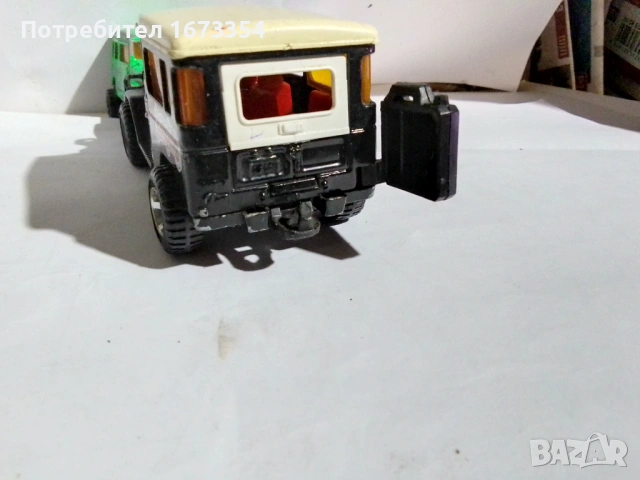 TOYOTA -MAJORETTE , снимка 7 - Колекции - 53297613