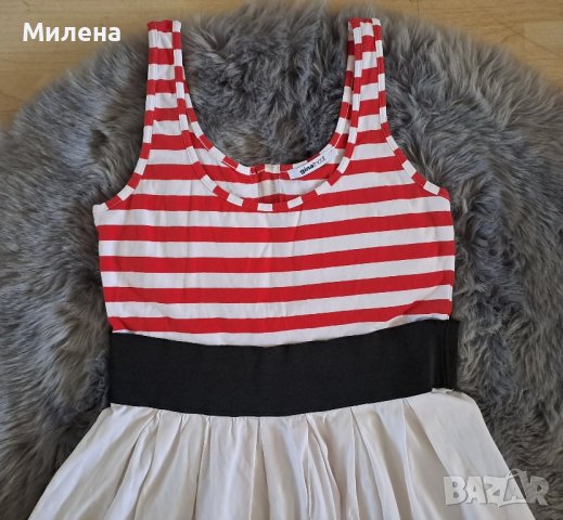 Лятна рокля, S размер, снимка 4 - Рокли - 42152947