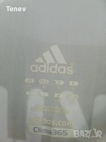 AC Milan David Beckham Adidas Formotion оригинална тениска фланелка с автограф Милан Бекъм , снимка 7 - Футбол - 42797961