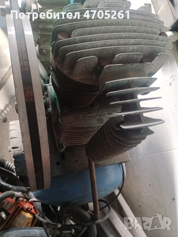 компресор за въздух , снимка 3 - Компресори - 53081164