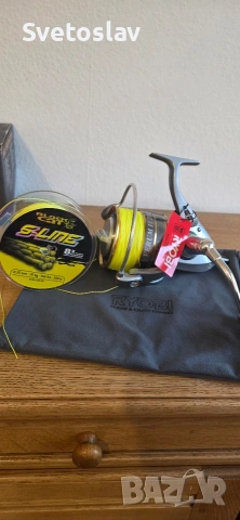 wft макара за сом, снимка 4 - Макари - 53955736