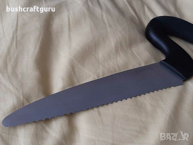 Специализиран кухненски нож BRIX - качествена AERGO стомана, снимка 5 - Ножове - 31339047
