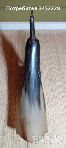 фигурка от кост за ценители , снимка 4 - Декорация за дома - 52216371