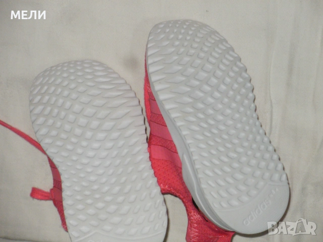 ADIDAS оригинални детски маратонки 22, снимка 9 - Бебешки обувки - 54267863