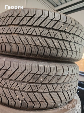 2бр.зимни гуми 205/50/17 Platin, снимка 3 - Гуми и джанти - 52415067