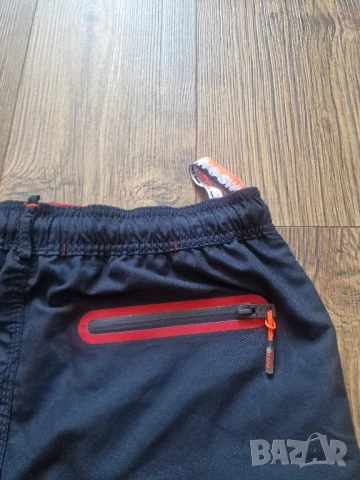 Страхотни мъжки шорти бански SUPERDRY размер  L, снимка 8 - Бански - 50821462