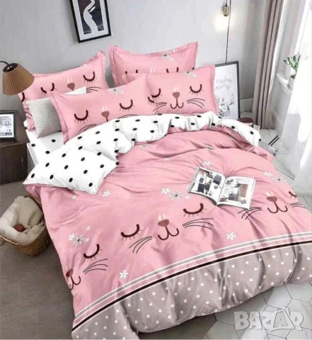 спално бельо , снимка 10 - Спално бельо - 51208075