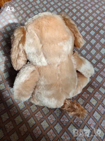 Продавам нова плюшена играчка Кученце – с етикет, снимка 5 - Плюшени играчки - 44175882