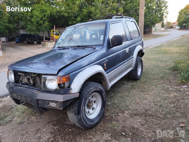 Митсубиши Паджеро 2.5тди