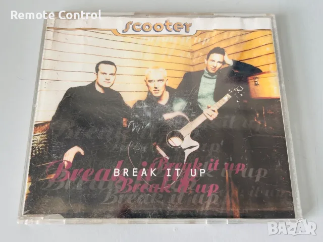 CD MAXI SINGLES RETRO, снимка 6 - CD дискове - 55723446