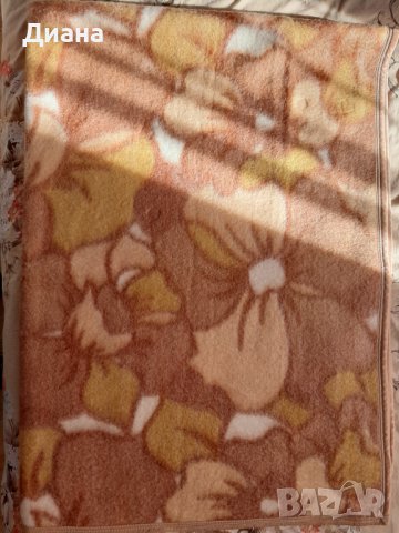 Одеяло 140/195 см, 100 % ПАН, снимка 2 - Олекотени завивки и одеяла - 39118916